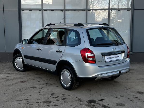 Lada (ВАЗ) Kalina II с пробегом 2015 года, цена 499 000 рублей, 53215 км, универсал, Автокод Объявления