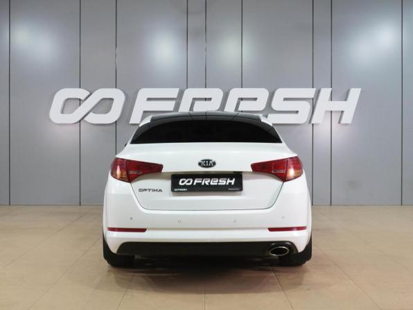 Kia Optima III с пробегом 2012 года, цена 1 299 000 рублей, 205661 км, седан, Автокод Объявления