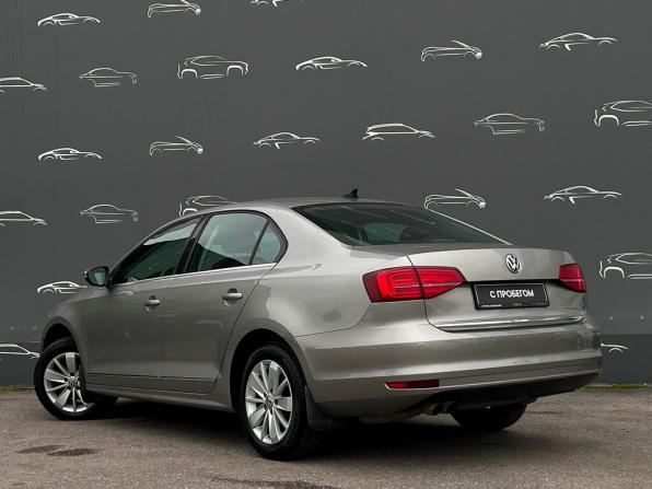 Volkswagen Jetta VI Рестайлинг с пробегом 2017 года, цена 1 379 700 рублей, 124587 км, седан, Автокод Объявления