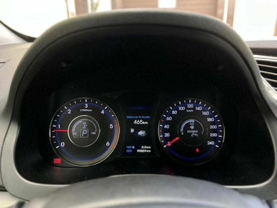 Hyundai i40 I Киров  - изображение 24