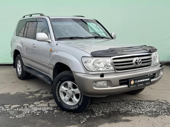 Toyota Land Cruiser 100 Series Рестайлинг 2 с пробегом 2007 года, цена 1 935 000 рублей, 339000 км, внедорожник, Автокод Объявления