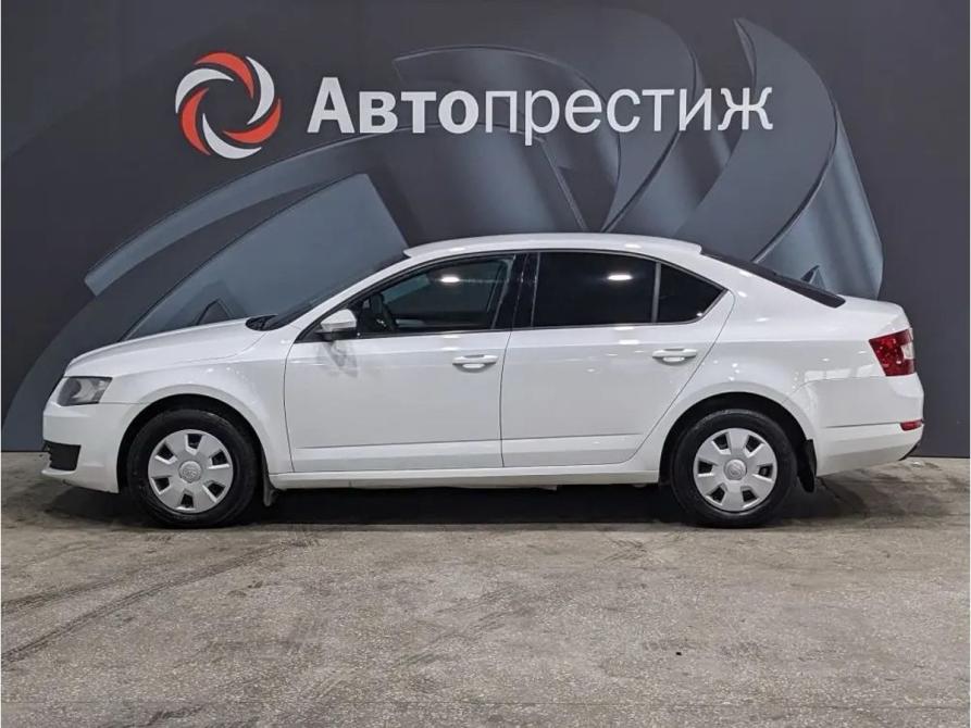 Skoda Octavia III (A7) Пермь  - изображение 6