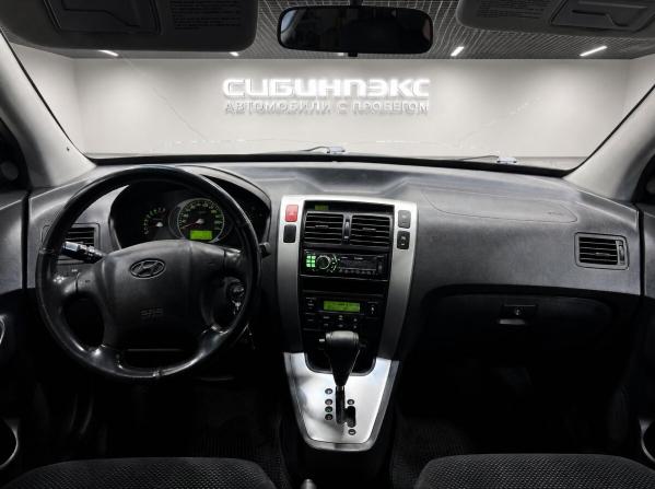 Hyundai Tucson I с пробегом 2008 года, цена 850 000 рублей, 213000 км, внедорожник, Автокод Объявления
