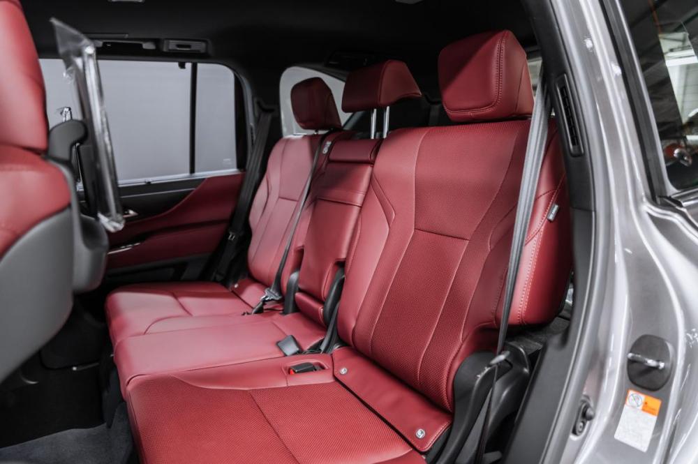 Lexus LX IV Москва  - изображение 19