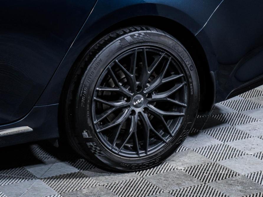 Kia Optima IV Рестайлинг Москва  - изображение 16