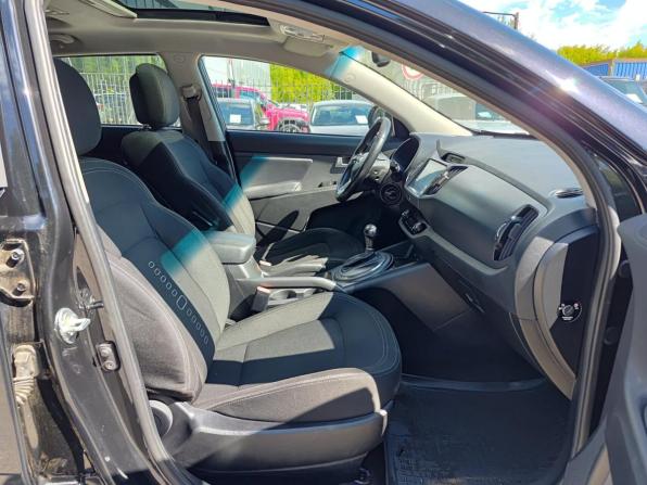 Kia Sportage III с пробегом 2013 года, цена 1 400 000 рублей, 163952 км, внедорожник, Автокод Объявления
