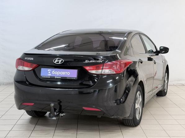 Hyundai Elantra V (MD) с пробегом 2011 года, цена 760 000 рублей, 207969 км, седан, Автокод Объявления
