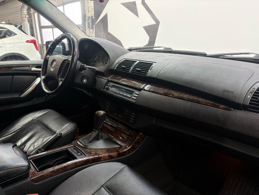 BMW X5 I (E53) Ростов-на-Дону  - изображение 8