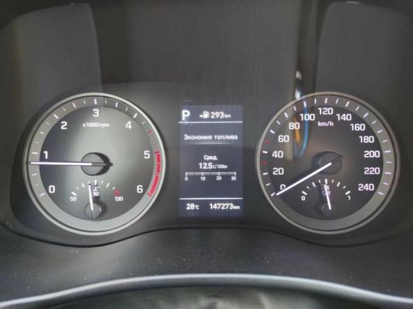 Hyundai Tucson III Рестайлинг с пробегом 2019 года, цена 2 288 000 рублей, 147261 км, внедорожник, Автокод Объявления