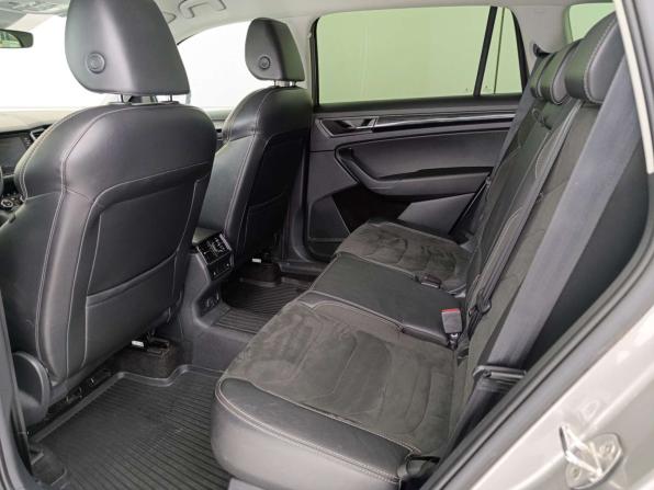Skoda Kodiaq I с пробегом 2021 года, цена 2 549 000 рублей, 160843 км, внедорожник, Автокод Объявления