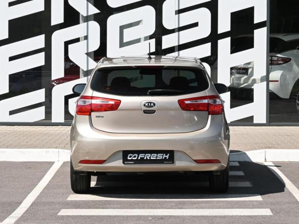 Kia Rio III с пробегом 2014 года, цена 749 000 рублей, 194465 км, хэтчбек, Автокод Объявления