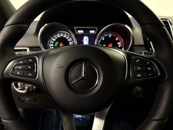 Mercedes-Benz GLE Coupe I (C292) с пробегом 2019 года, цена 5 499 900 рублей, 73237 км, внедорожник, Автокод Объявления