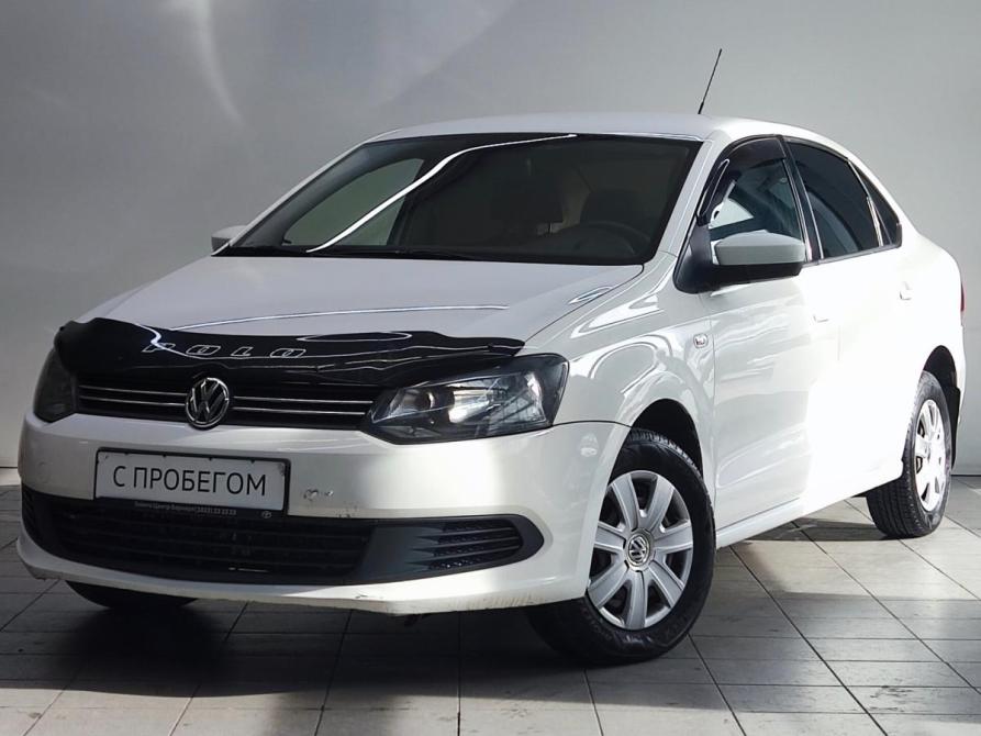Volkswagen Polo V Барнаул  - изображение 2