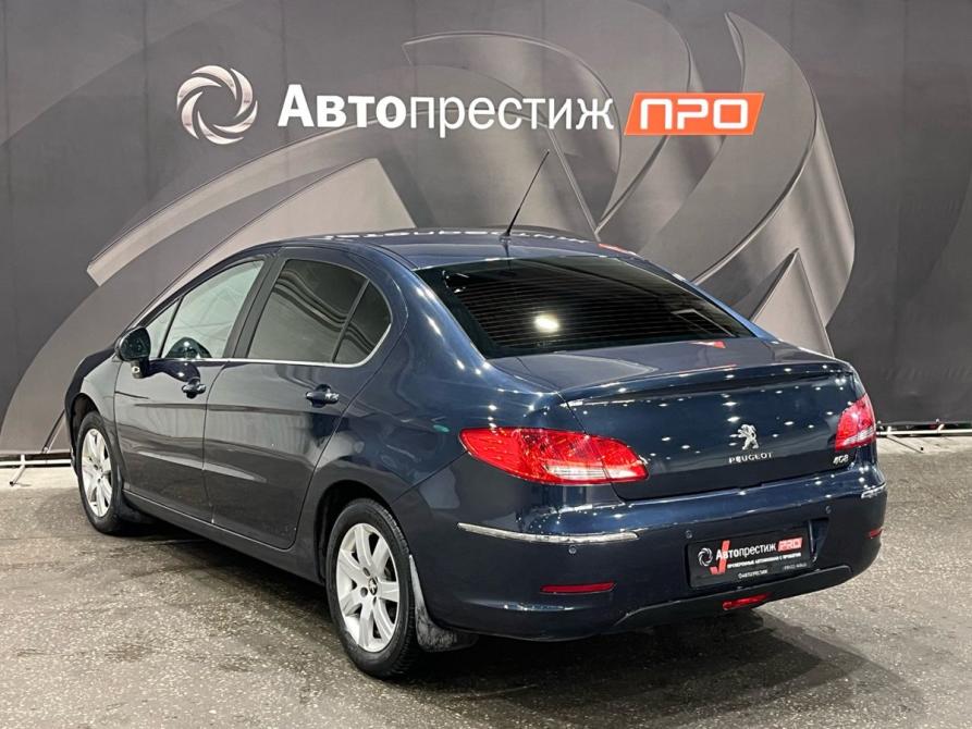Peugeot 408 I Пермь  - изображение 7