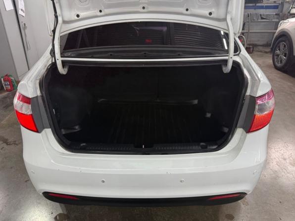 Kia Rio III с пробегом 2013 года, цена 681 000 рублей, 268162 км, седан, Автокод Объявления