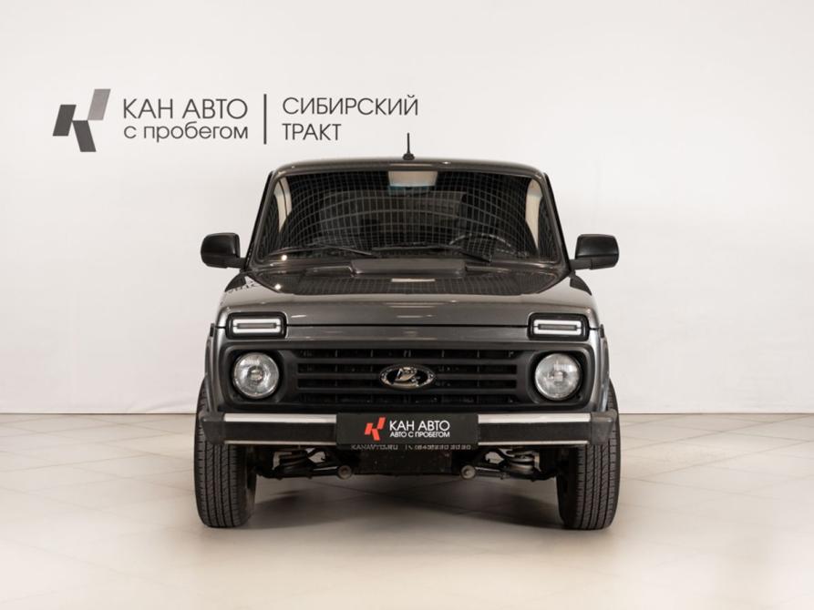 Lada (ВАЗ) Niva Legend Казань  - изображение 2