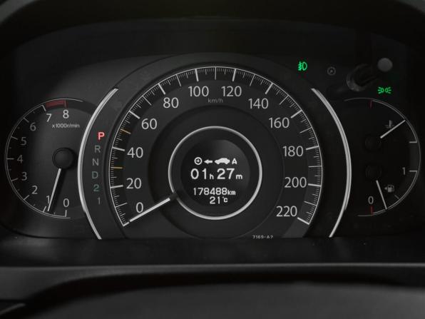 Honda CR-V IV с пробегом 2014 года, цена 2 050 000 рублей, 178488 км, внедорожник, Автокод Объявления