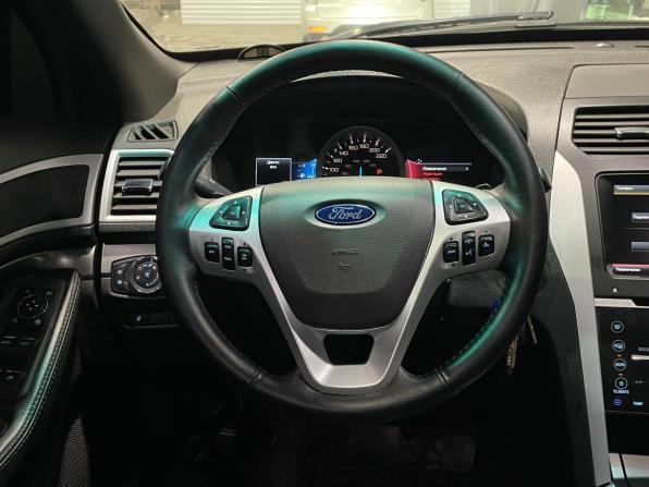 Ford Explorer V с пробегом 2015 года, цена 2 019 000 рублей, 233330 км, внедорожник, Автокод Объявления