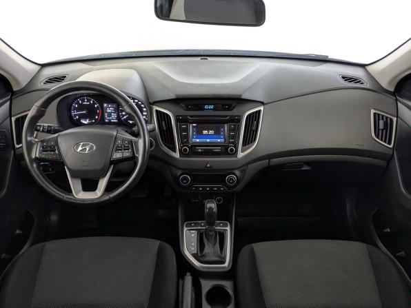 Hyundai Creta I с пробегом 2018 года, цена 1 490 000 рублей, 186460 км, внедорожник, Автокод Объявления