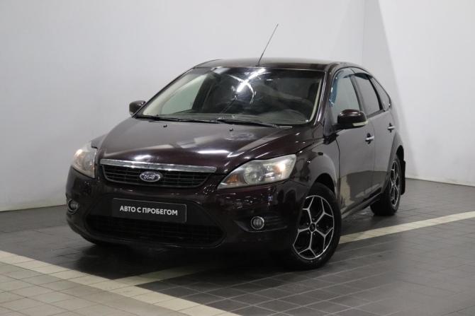 Ford Focus II Рестайлинг с пробегом 2009 года, цена 466 072 рубля, 169754 км, хэтчбек, Автокод Объявления