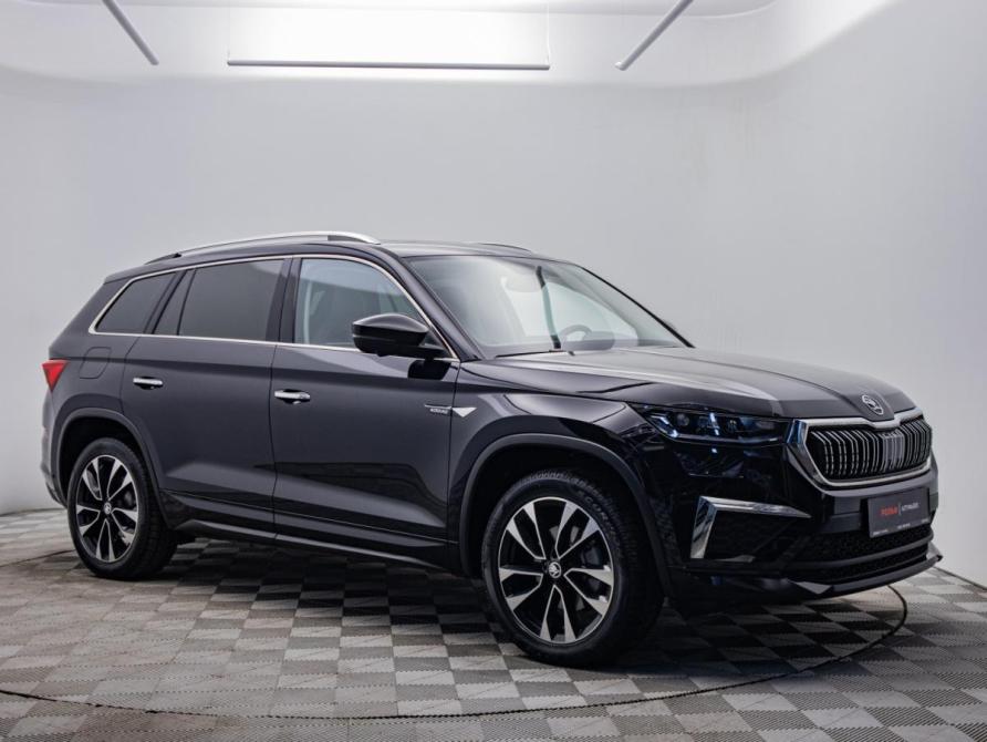 Skoda Kodiaq I Рестайлинг Москва  - изображение 7