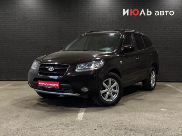 Hyundai Santa Fe II с пробегом 2006 года, цена 680 000 рублей, 315877 км, внедорожник, Автокод Объявления