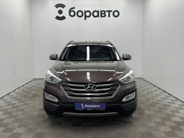 Hyundai Santa Fe III с пробегом 2015 года, цена 1 988 000 рублей, 125858 км, внедорожник, Автокод Объявления