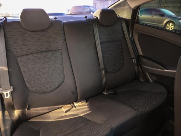 Hyundai Solaris I Рестайлинг с пробегом 2015 года, цена 889 777 рублей, 222000 км, седан, Автокод Объявления