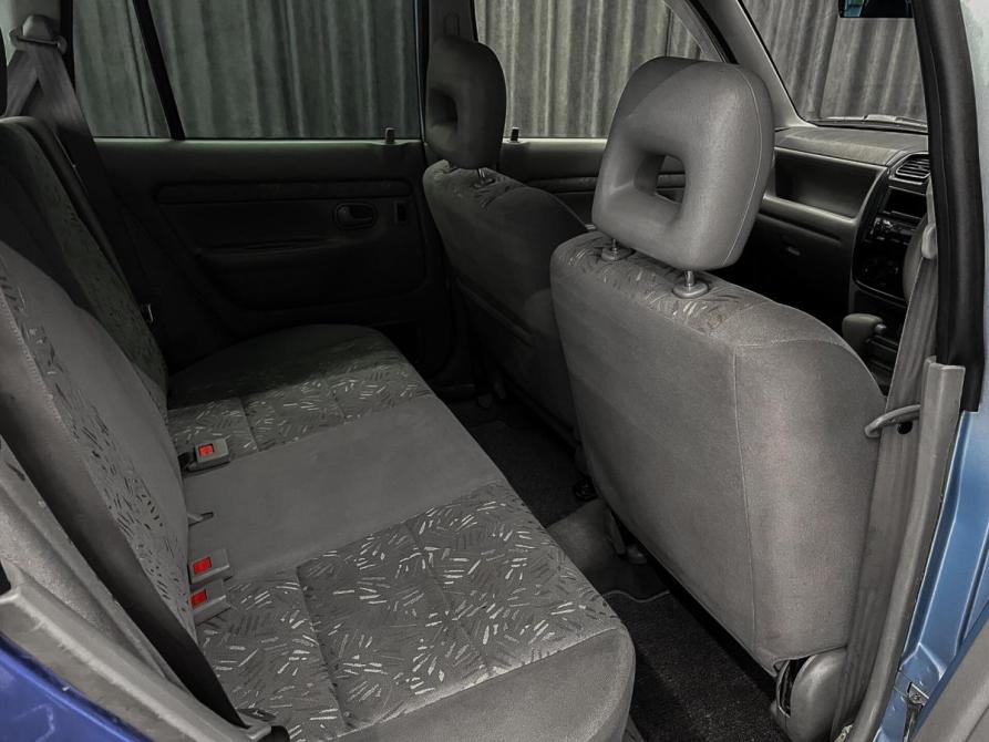 Mazda Demio I (DW) Красноярск  - изображение 12
