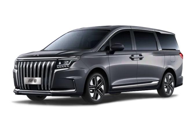 Новый JAC RF8 2026 года, цена 4 775 000 рублей, минивэн, Автокод Объявления