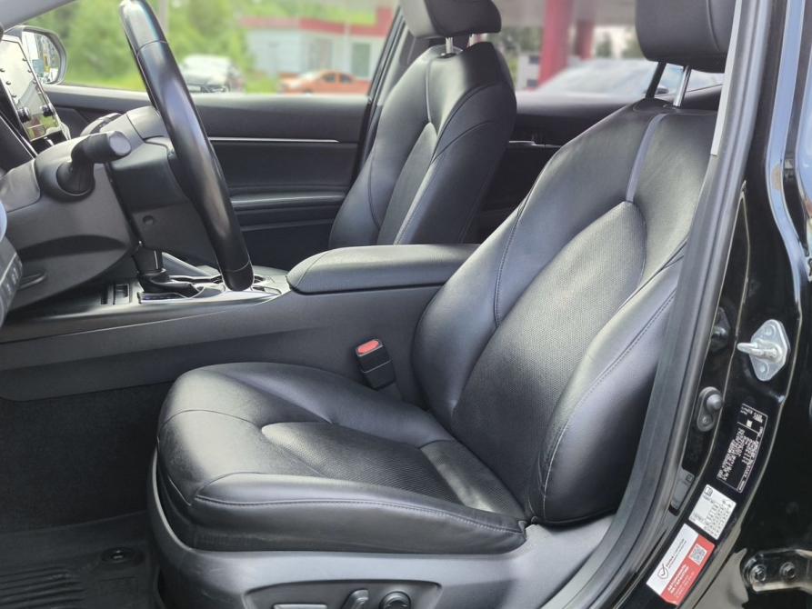 Toyota Camry VIII (XV70) Рестайлинг Санкт-Петербург  - изображение 11