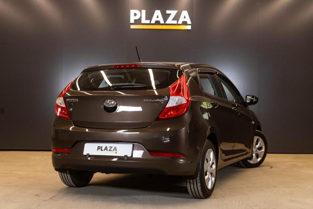 Hyundai Solaris I Рестайлинг Уфа  - изображение 4