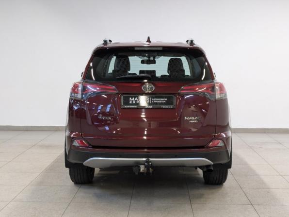 Toyota RAV4 IV (XA40) Рестайлинг с пробегом 2019 года, цена 2 650 000 рублей, 124799 км, внедорожник, Автокод Объявления