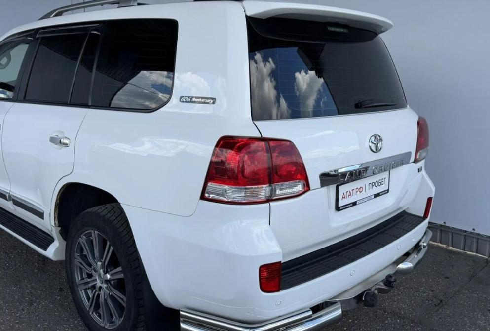 Toyota Land Cruiser 200 Series Киров  - изображение 33