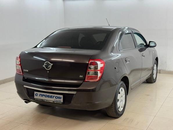 Ravon R4 с пробегом 2017 года, цена 815 000 рублей, 49370 км, седан, Автокод Объявления