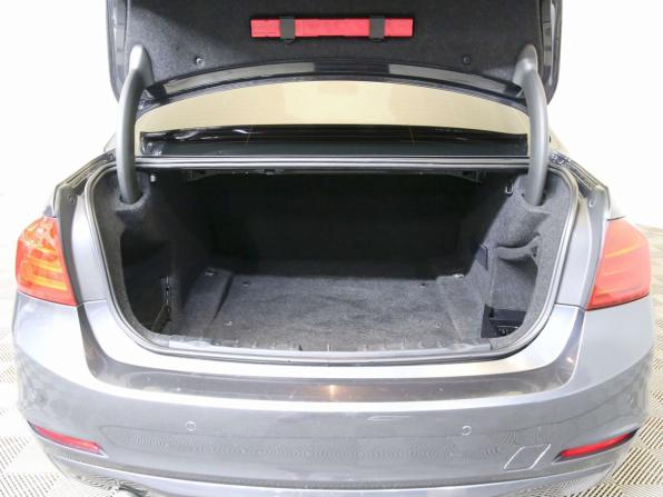 BMW 3 серии VI (F3x) с пробегом 2014 года, цена 1 150 000 рублей, 253105 км, седан, Автокод Объявления