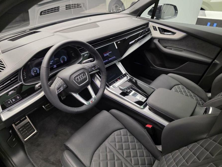 Audi Q7 II (4M) Рестайлинг 2 Москва  - изображение 7