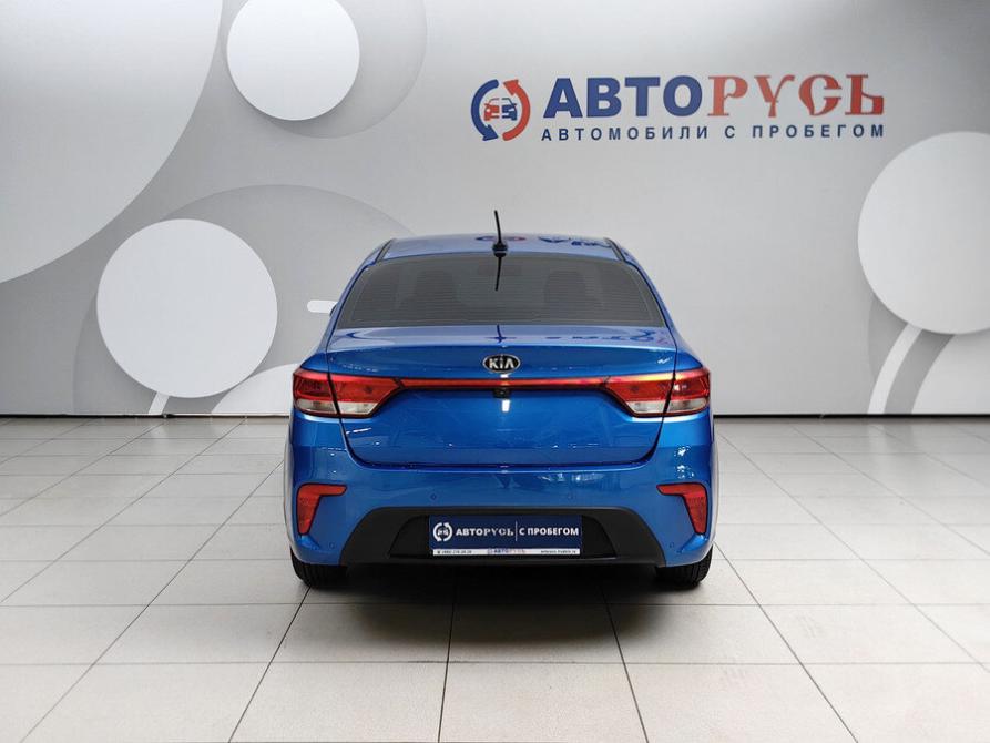 Kia Rio IV Подольск  - изображение 4