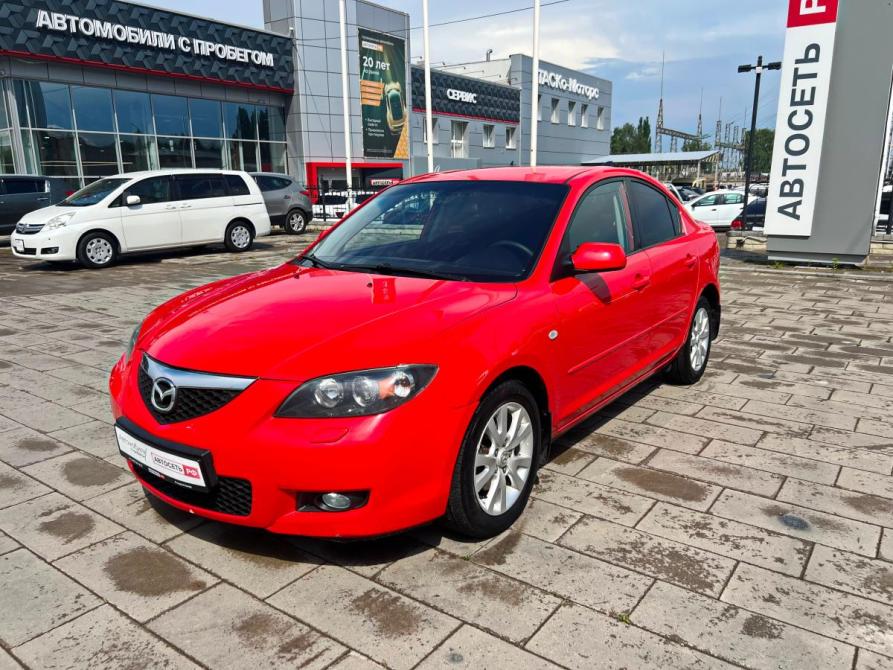 Mazda 3 I (BK) Рестайлинг Стерлитамак  - изображение 1