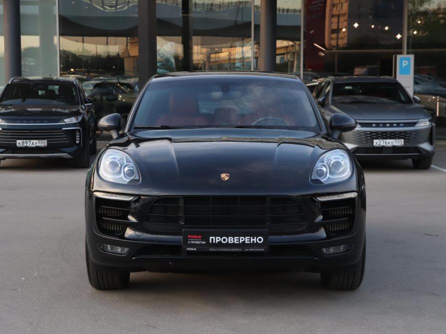 Porsche Macan I Москва  - изображение 2