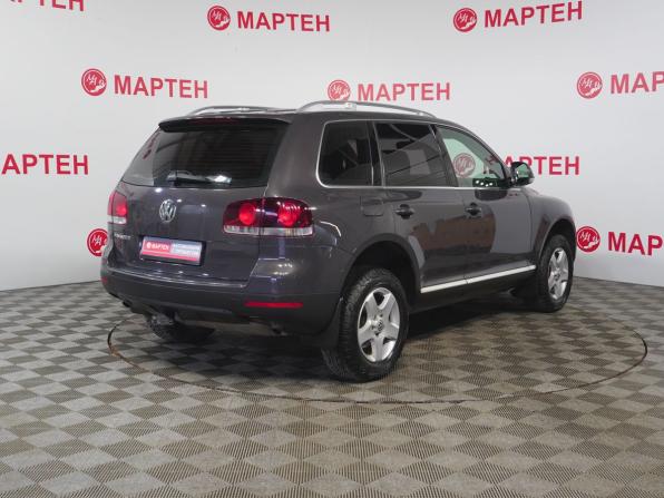 Volkswagen Touareg I Рестайлинг с пробегом 2008 года, цена 874 000 рублей, 253106 км, внедорожник, Автокод Объявления