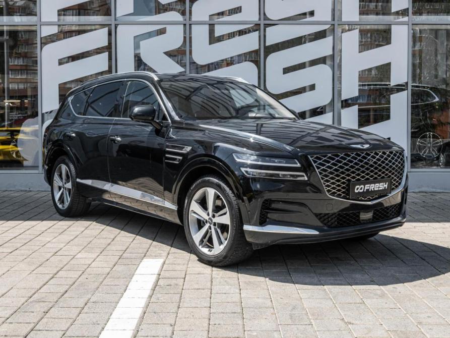 Genesis GV80 I Ставрополь  - изображение 1