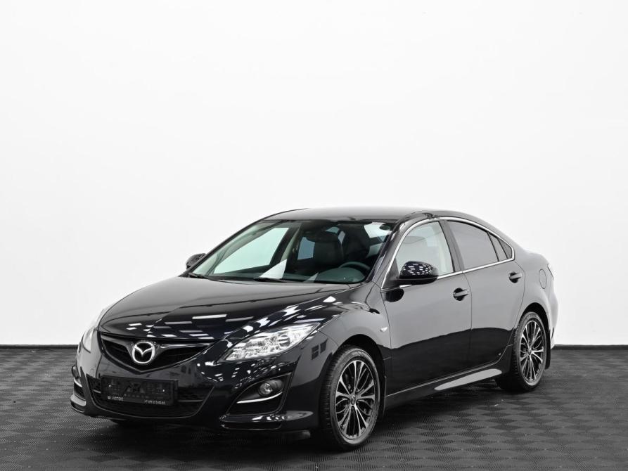 Mazda 6 II (GH) Рестайлинг Москва  - изображение 3