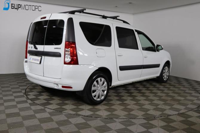 Lada (ВАЗ) Largus I Рестайлинг с пробегом 2021 года, цена 1 299 990 рублей, 89680 км, универсал, Автокод Объявления