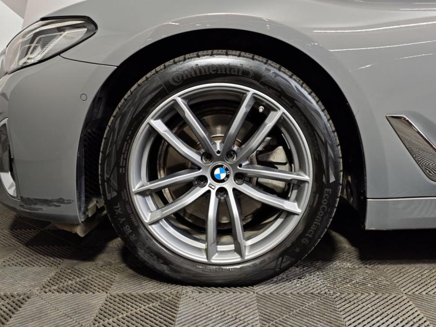 BMW 5 серии VII (G30/G31/G38) Рестайлинг Москва  - изображение 7