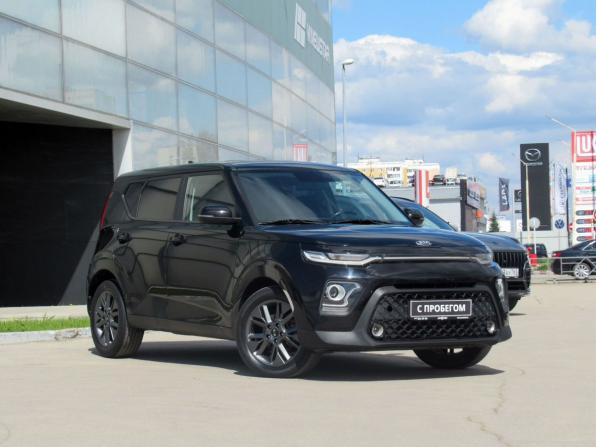Kia Soul III с пробегом 2019 года, цена 1 903 000 рублей, 118583 км, хэтчбек, Автокод Объявления