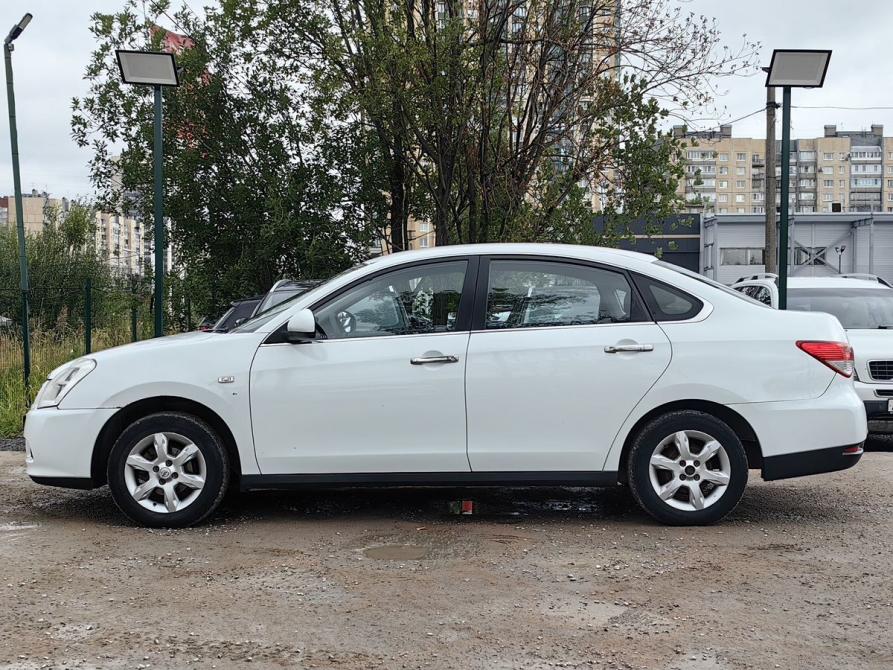 Nissan Almera III (G15) Санкт-Петербург  - изображение 5