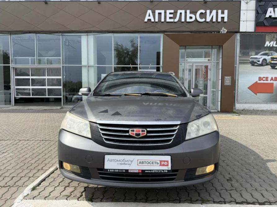 Geely Emgrand EC7 Набережные Челны  - изображение 2