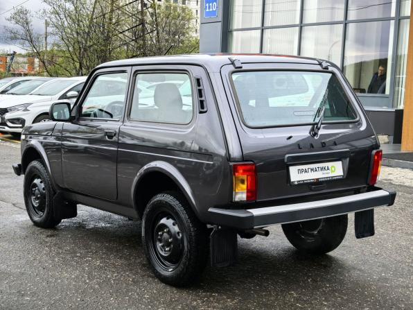 Lada (ВАЗ) Niva Legend с пробегом 2025 года, цена 980 000 рублей, 320 км, внедорожник, Автокод Объявления