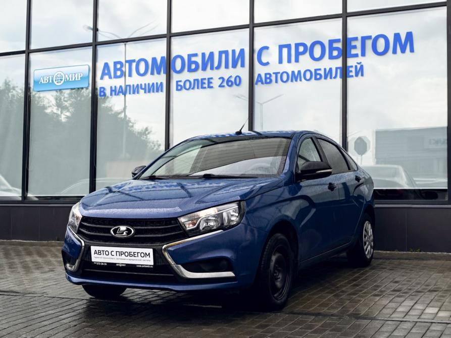 Lada (ВАЗ) Vesta I Екатеринбург  - изображение 1